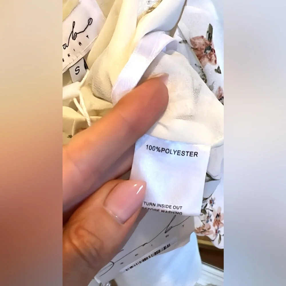 Sabo Skirt Kenna Floral Top - Picture 7 of 7